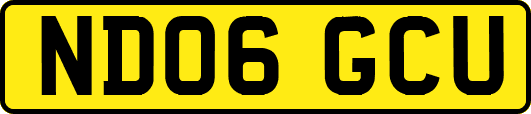 ND06GCU