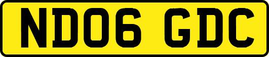 ND06GDC