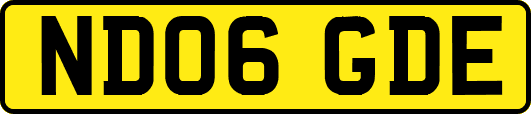 ND06GDE