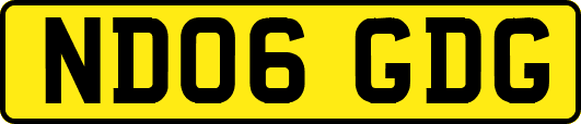ND06GDG