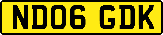 ND06GDK
