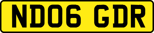 ND06GDR