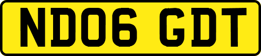 ND06GDT