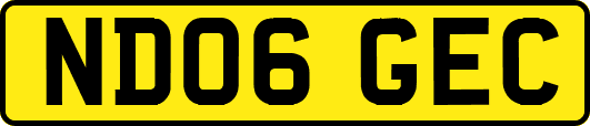 ND06GEC