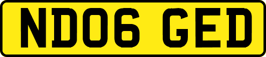 ND06GED
