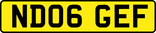 ND06GEF