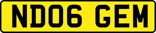 ND06GEM