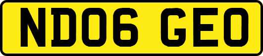 ND06GEO