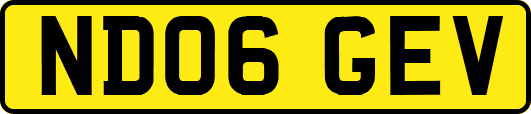 ND06GEV