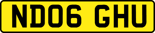 ND06GHU