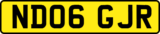 ND06GJR