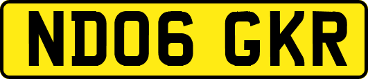 ND06GKR