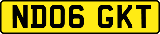 ND06GKT
