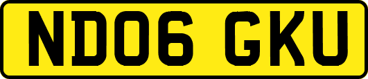 ND06GKU
