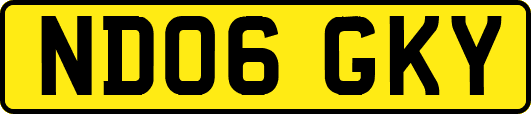 ND06GKY