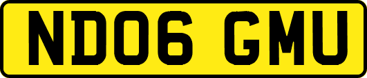 ND06GMU