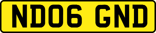 ND06GND