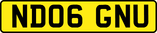 ND06GNU
