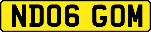 ND06GOM