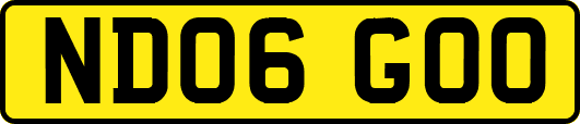 ND06GOO