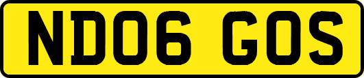 ND06GOS