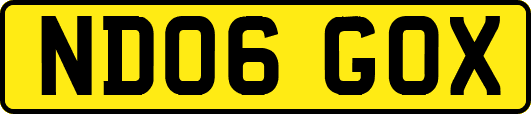 ND06GOX