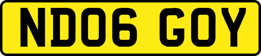 ND06GOY