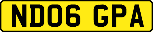 ND06GPA