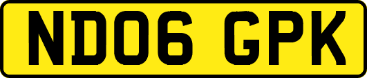 ND06GPK