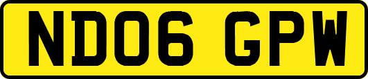 ND06GPW