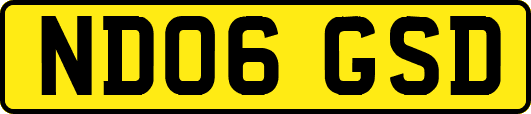 ND06GSD