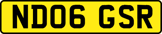 ND06GSR