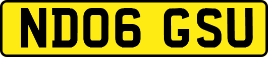 ND06GSU