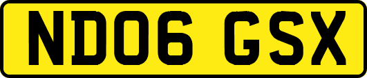ND06GSX
