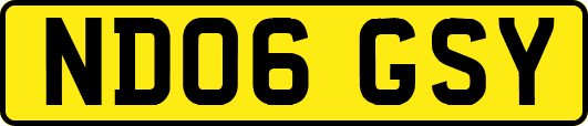 ND06GSY