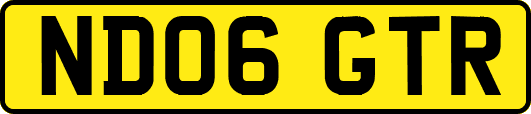 ND06GTR