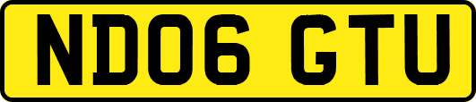 ND06GTU