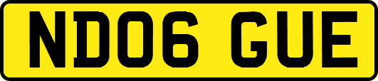 ND06GUE