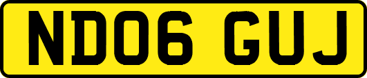 ND06GUJ