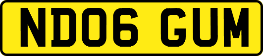 ND06GUM
