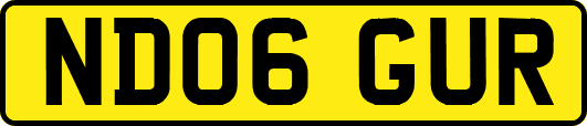 ND06GUR