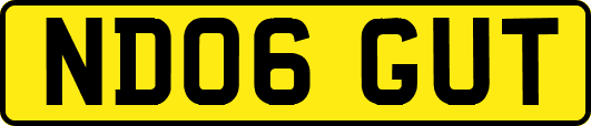ND06GUT