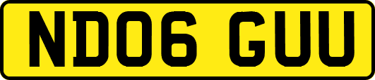 ND06GUU