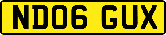 ND06GUX