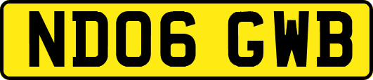 ND06GWB