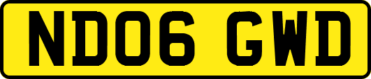 ND06GWD
