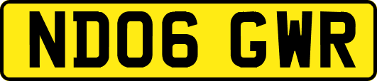 ND06GWR