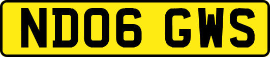 ND06GWS