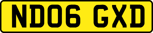 ND06GXD