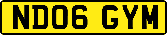 ND06GYM